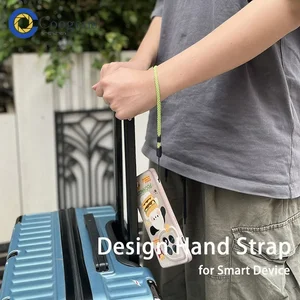 Tali Pergelangan Tangan Kamera Tali Tangan untuk Ponsel Sony A7CR A6700 A7 IV A7C Fuji X-T5 T30 T50 Nikon Z5 Canon M200 R50 Leica SLR CCD 12 penjualan terbaik aksesoris sony a7 iv - №