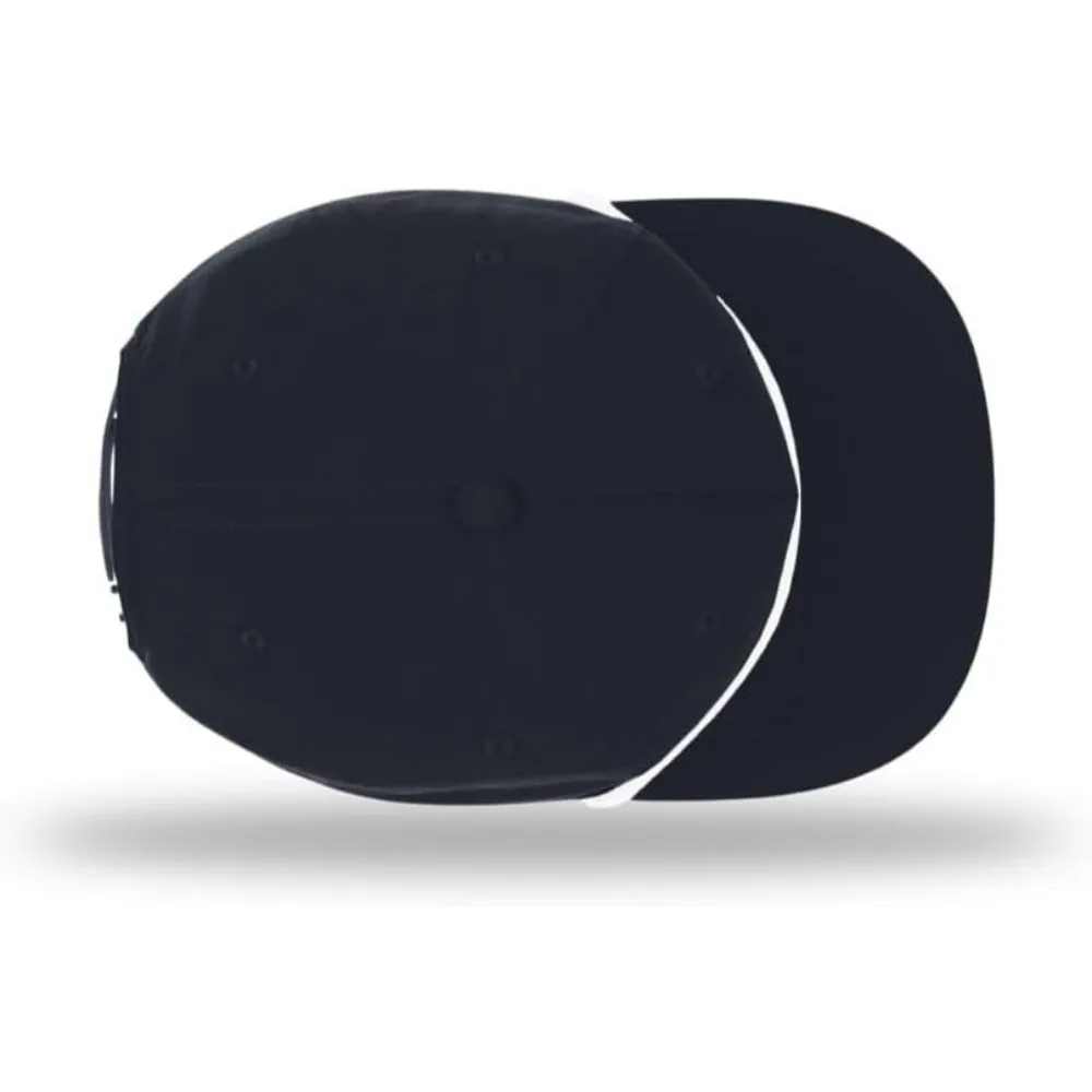 Performance Adjustable Snapback Cap with UPF 50+ Sun Protection for Bulk Purchase | Grandpa Flip-Up Pinch Stay Cap