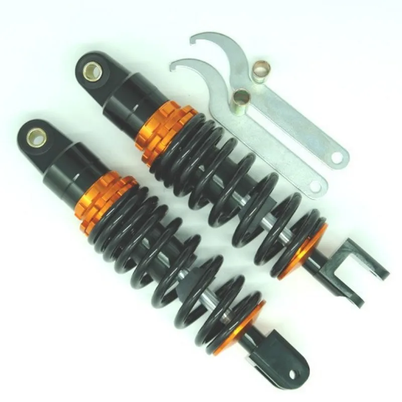 Motorfiets Schokdemper Modificatie Accessoire 260-265MM Gemodificeerde Vork DIO Achter Schokdemper Achtervork Hoofd