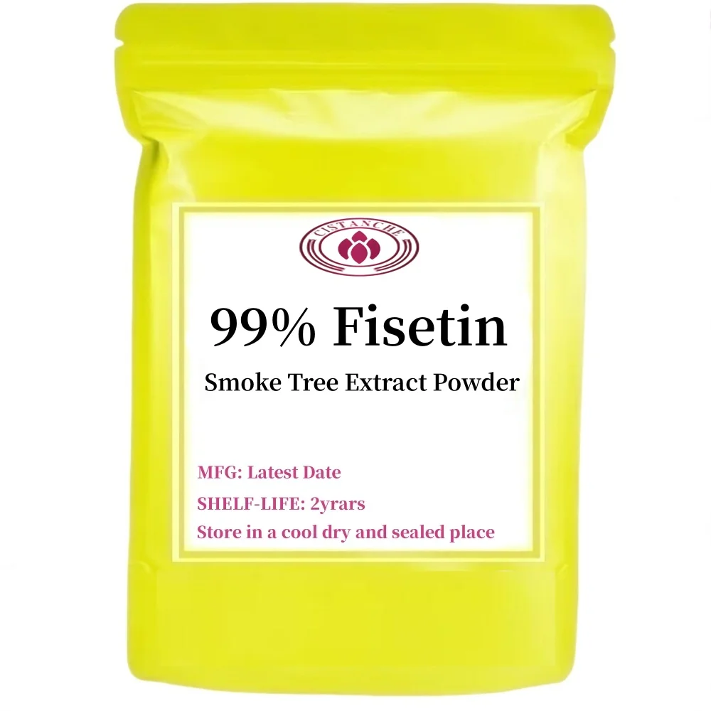 Quanlity สูง99% fisetin, smoketree, gratis ongkir