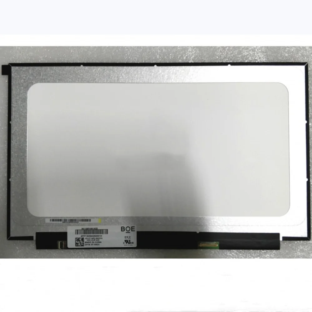 

NV156FHM-N3D 15.6 inch IPS LCD Screen Panel 60Hz 220 cd/m² Slim Non-touch 1920x1080 FHD 141PPI EDP 30pins Antiglare