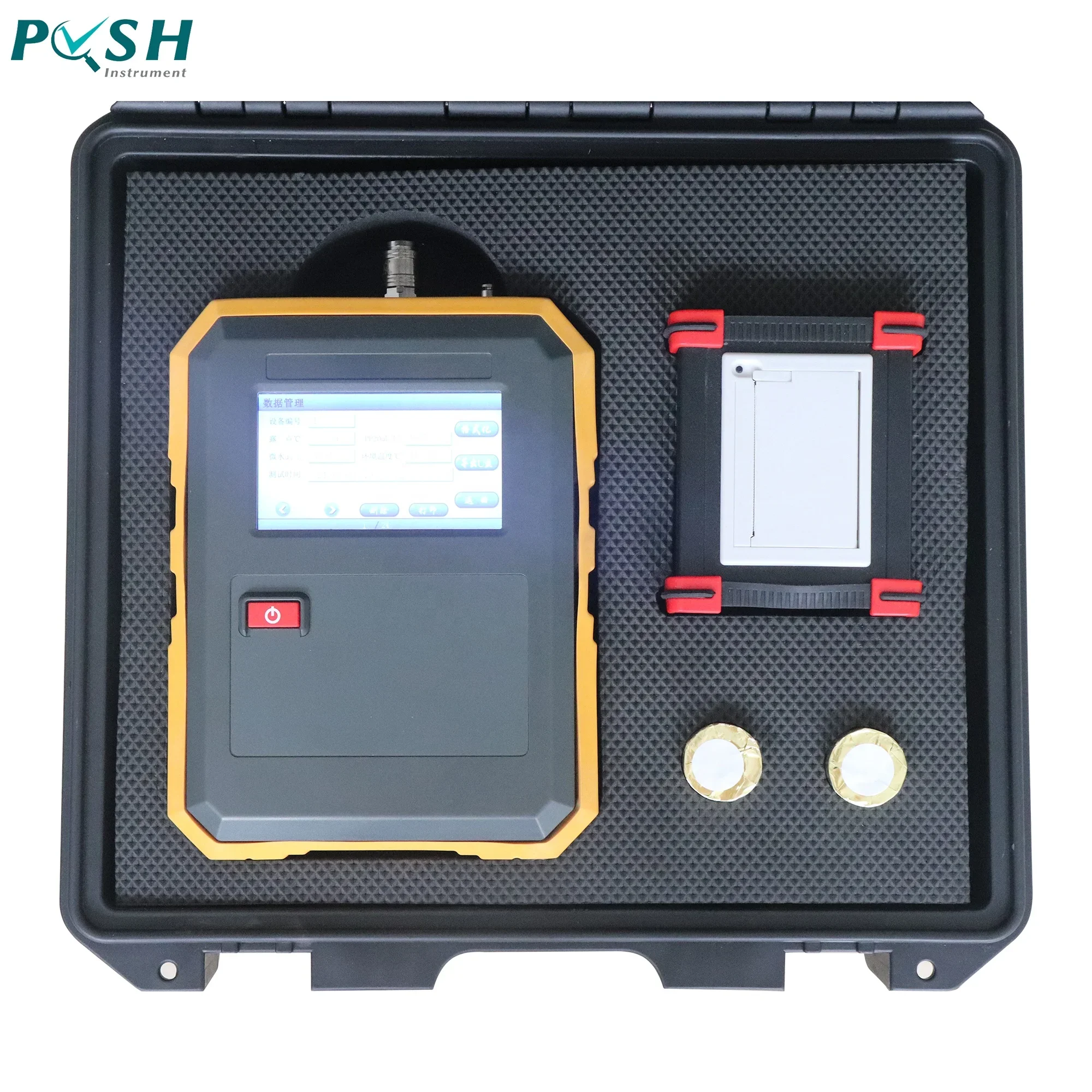 sf6 gas analyzer Handheld SF6 micro water measuring instrument (including joint)