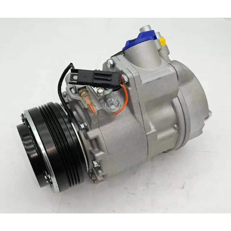 

Automotive Air Conditioning Parts Automotive Air Conditioning Compressors China Electric Vehicle AC Compressors