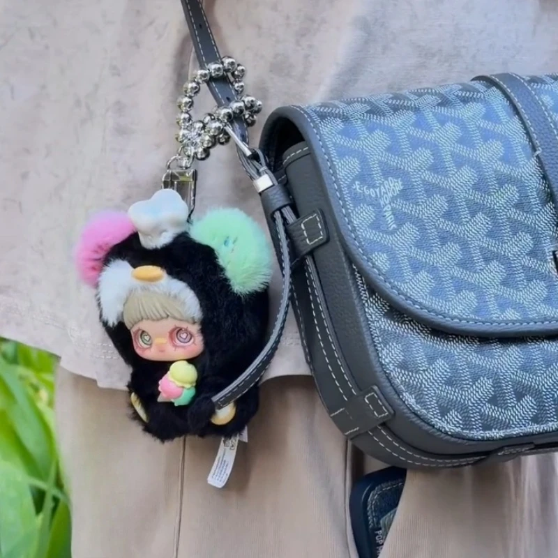 Cute Maymei Surprise Party Series Blind Box Vinyl Plush Mystery Box Anime Figure Doll Pendant Keychain Toys New Bags Decoration - view 2
