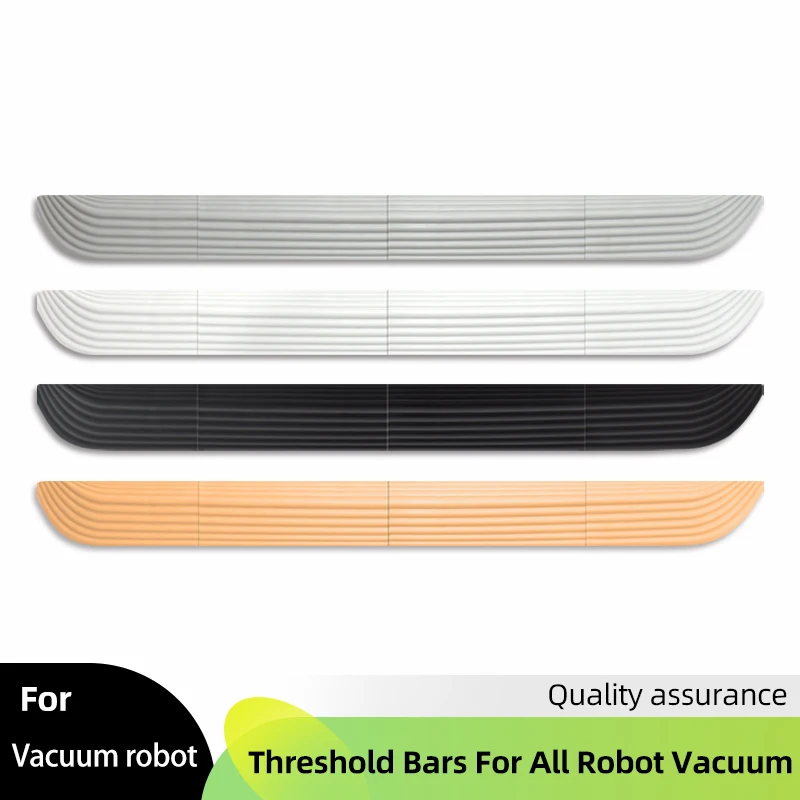 For Xiaomi Roborock iRobot Roomba Robot Vacuum Sweeper Threshold Bars Step Ramp Climbing Mat Spare Parts Accessories Replacement