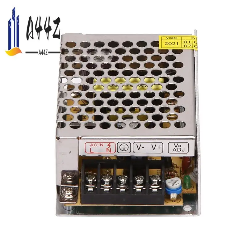 

A44Z-4X 24 В 1 А переключатель питания светодиодный трансформатор 25 Вт драйвер переключателя светодиодной ленты для светодиодной ленты видеонаблюдения