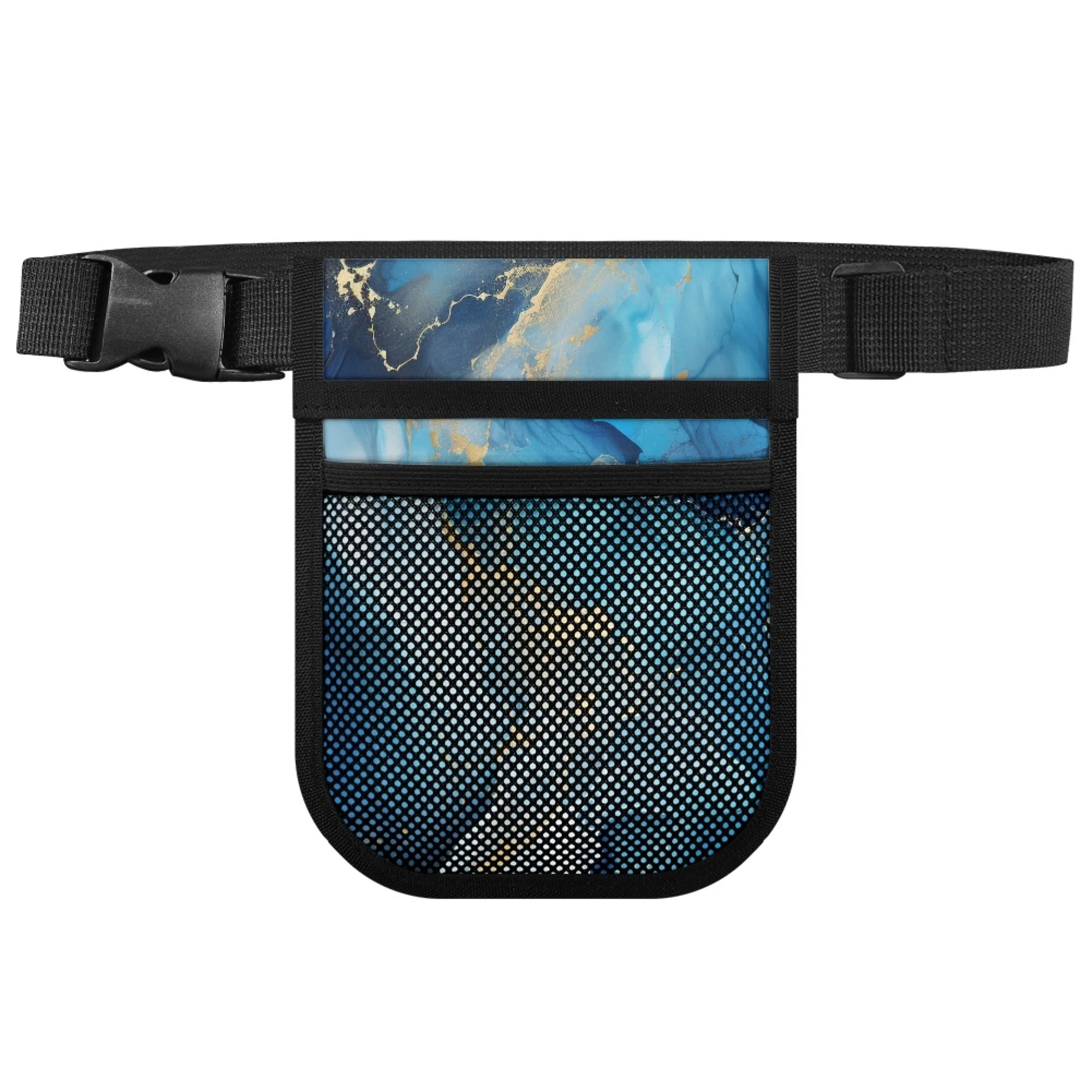 Рисунок 3 - Поясная сумка медсестры с мраморным принтом