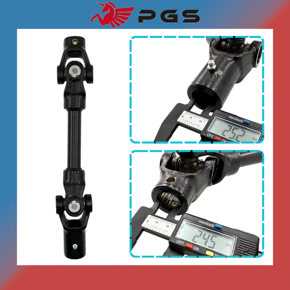 

Original Front Axle Cardan universal joint shaft For Linhai 300 300-3D LH300 ATV 25216