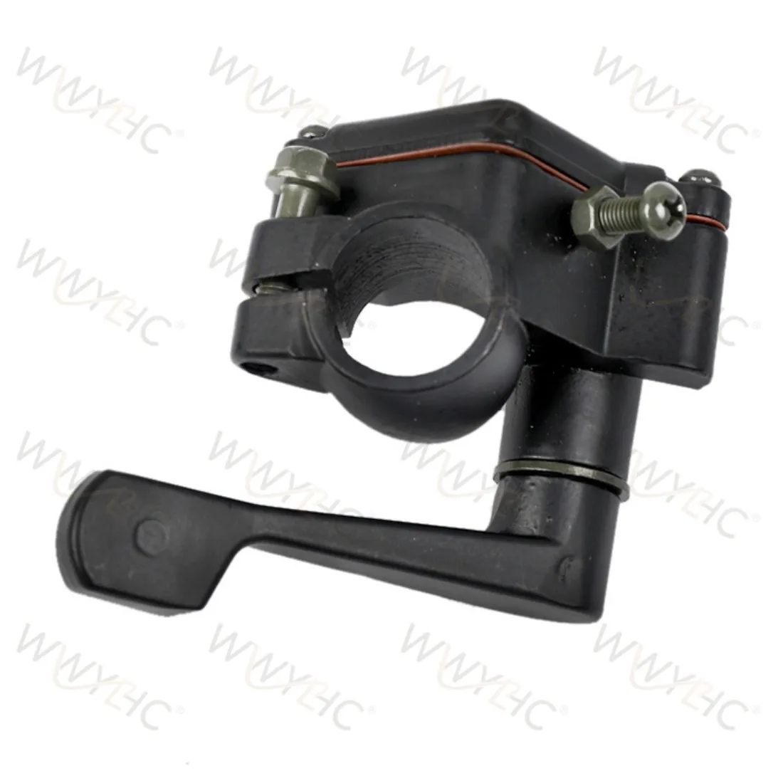Thumb Refueling Device, Hand Throttle Seat, Universal Modified Throttle Push Board ATV Accessories 110-250CC