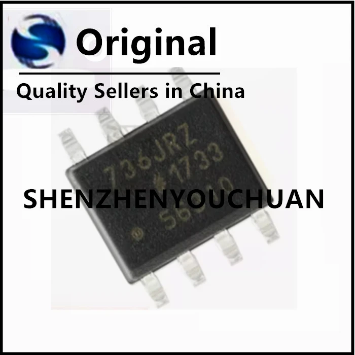 

AD736ARZ AD736JRZ AD736 SOP-8 IC Chipset New Original