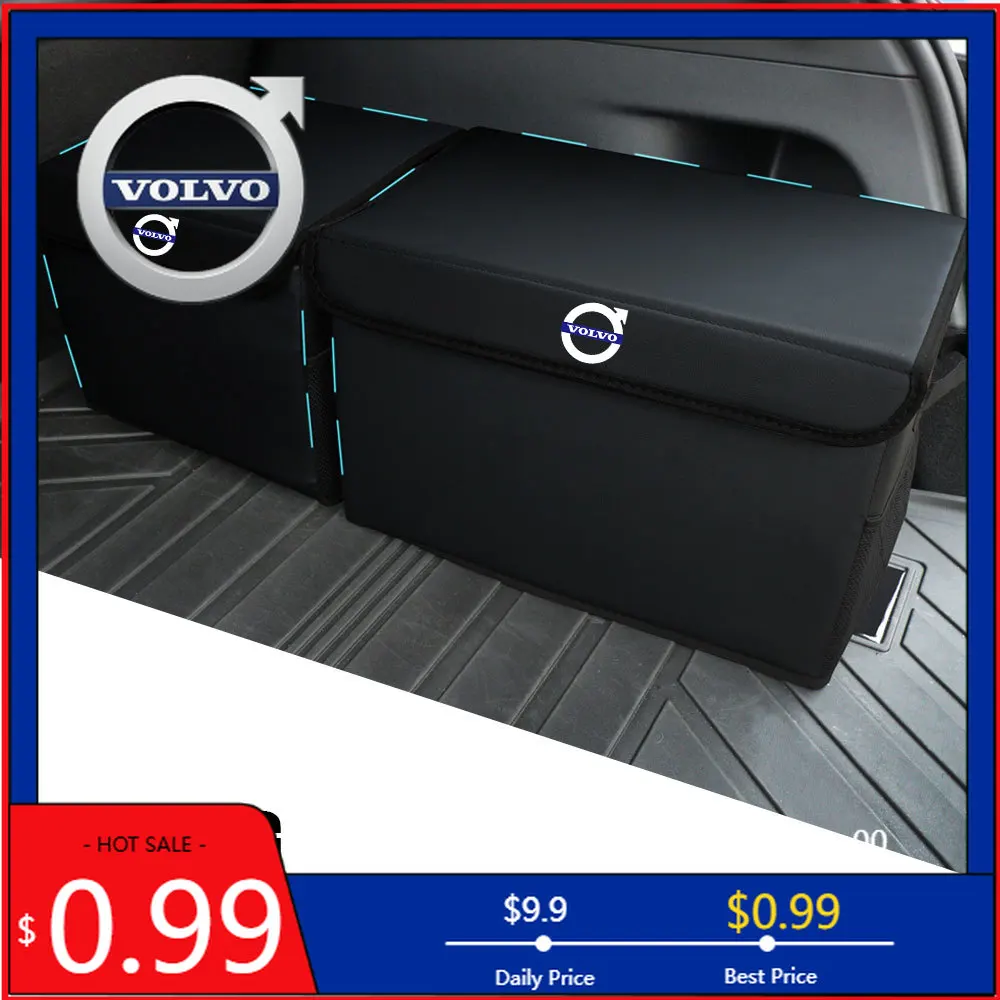 

Стайлинговые молдинги для Volvo RDESIGN V60 S60 V40 S40 S80 XC40 EM90 V70 XC70 C30 C70 Складной органайзер для стайлинга автомобилей Tid