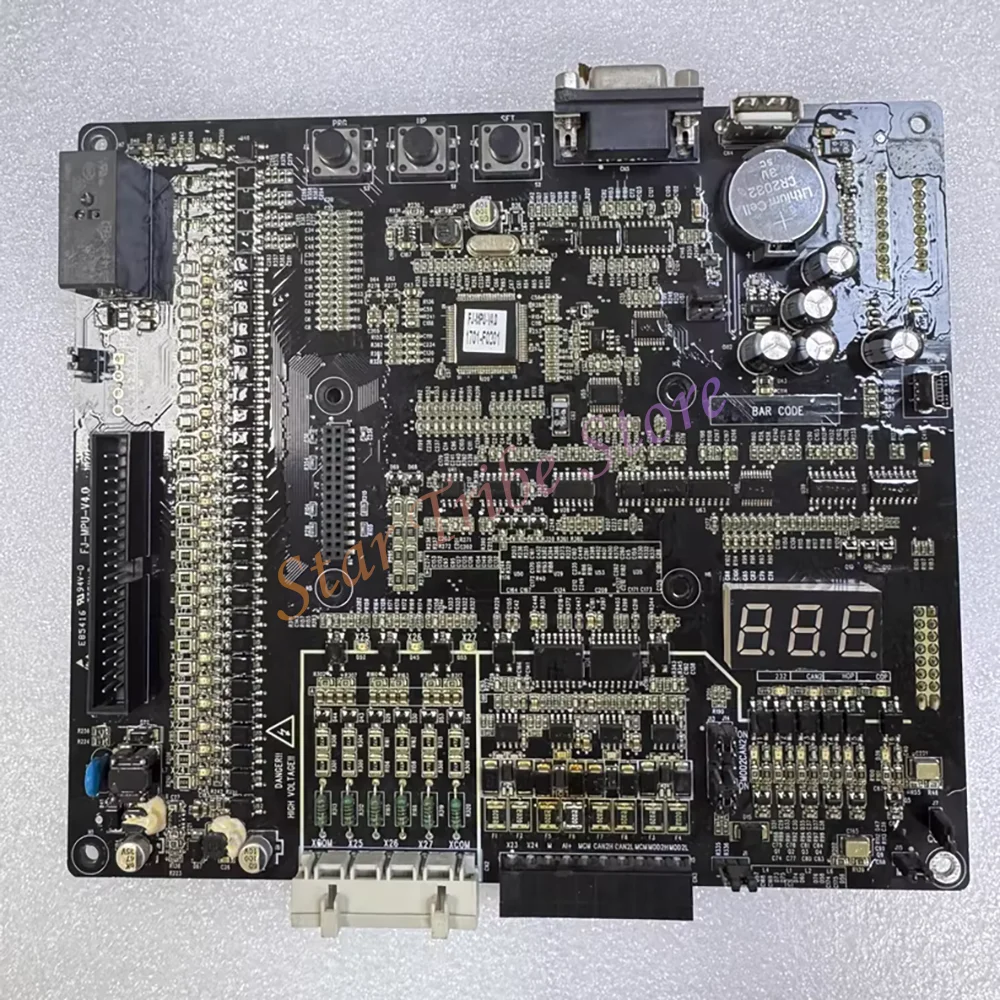 Elevator Parts FJ-MPU-V4.0 For FUJIHD Elevator Motherboard CTRL80-IFE Elevator Motherboard
