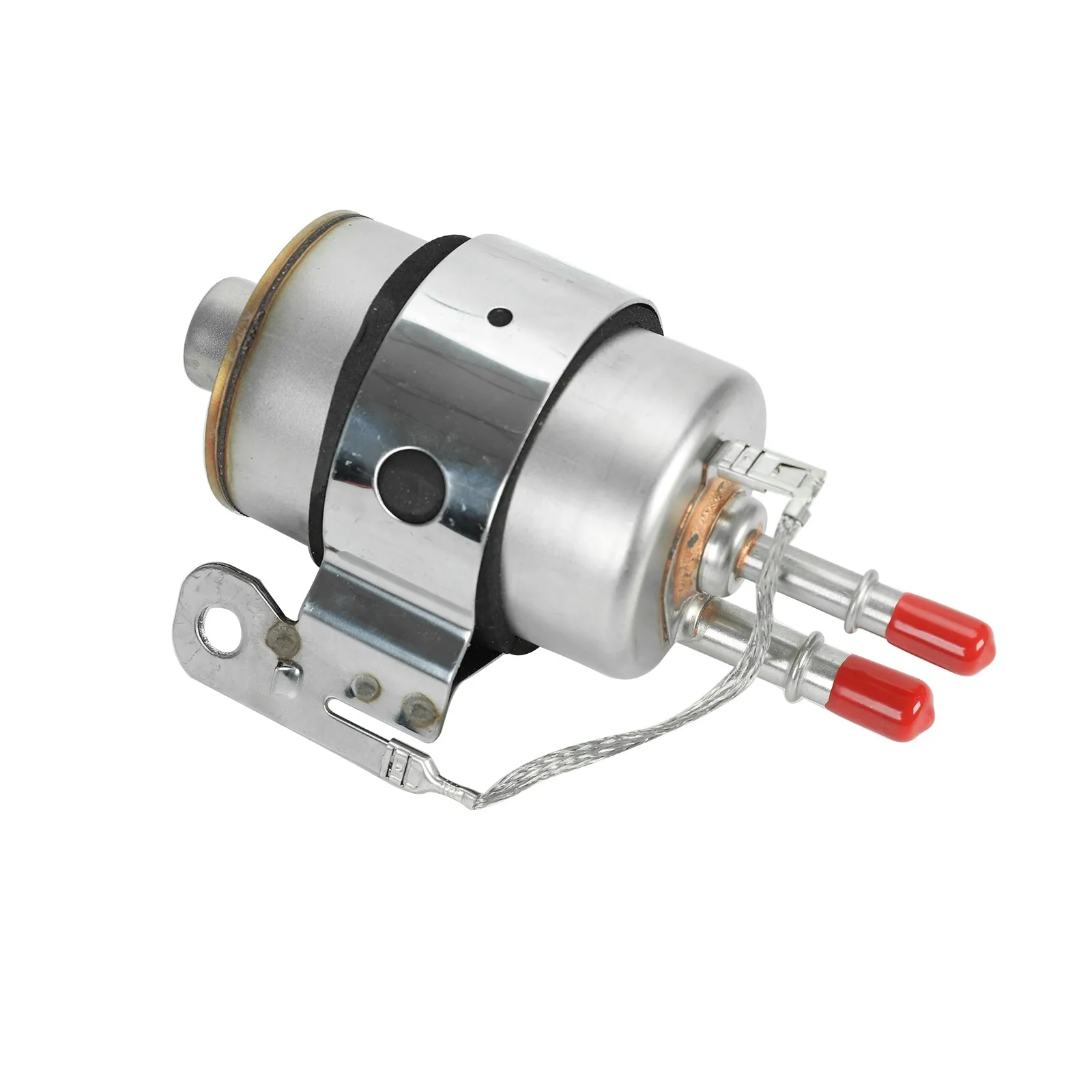 LS กรองน้ำมันเชื้อเพลิงและตัวควบคุม EFI ชุดปั๊มเชื้อเพลิงวอลโบร รีเทิร์นเลส -6AN เครื่องยนต์สลับ