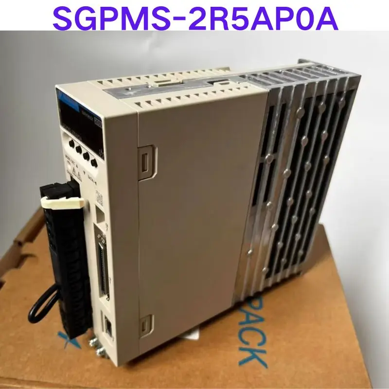 Brand-new Servo Drive  SGPMS-2R5AP0A