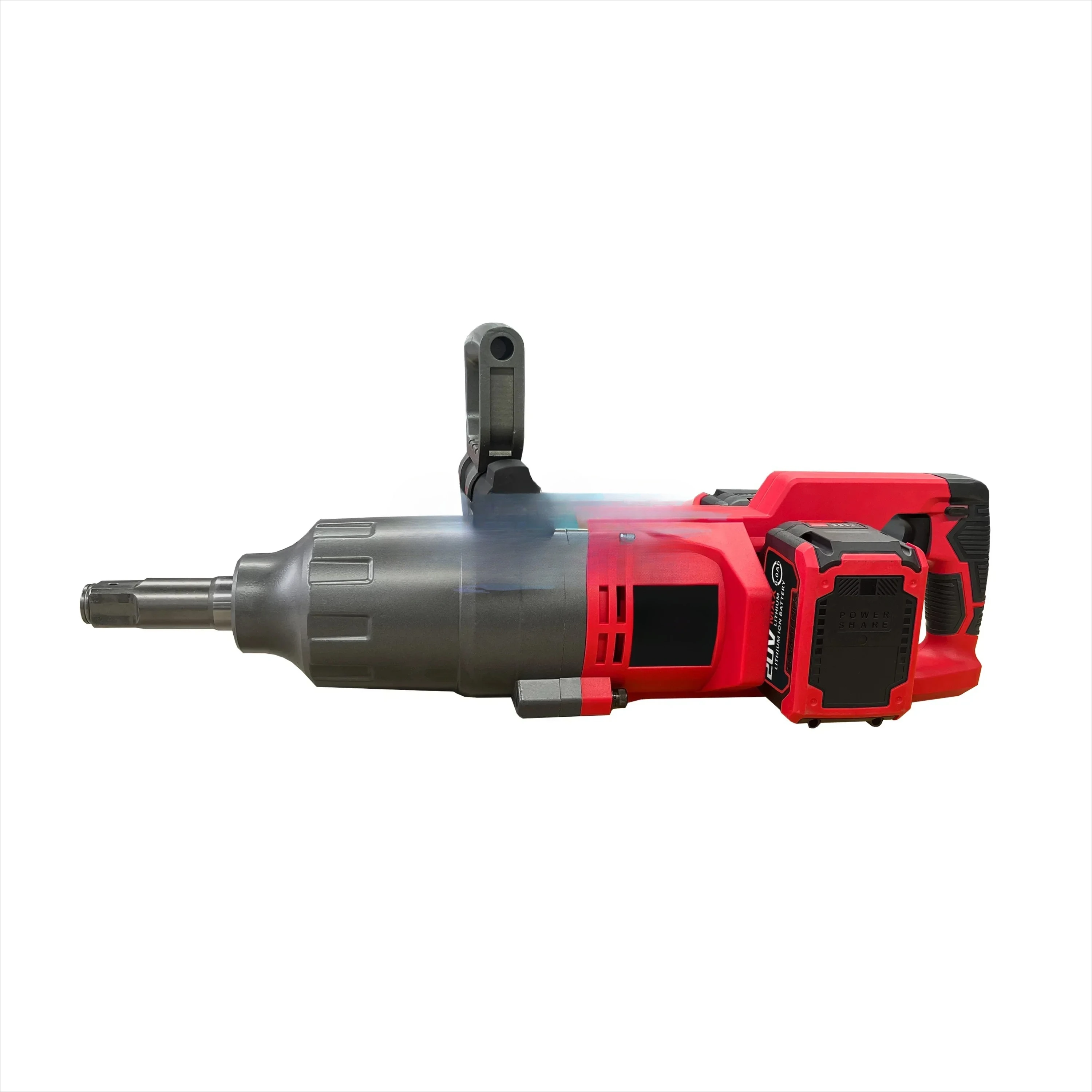 Rechargeable  3100NM High Torque Cordless Impact Wrench