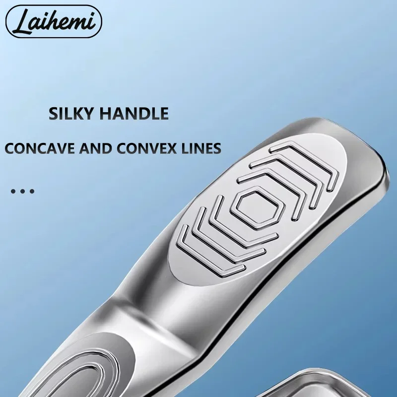 Ingrown Toenail Clippers - Heavy Duty Straight & Curved Blade Nail Nippers for Thick, Hard, and Ingrown Toenails view 5