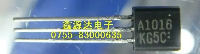 100% auténtico 2SA1016 A1016 2SA1016-K A1016-K A1016K