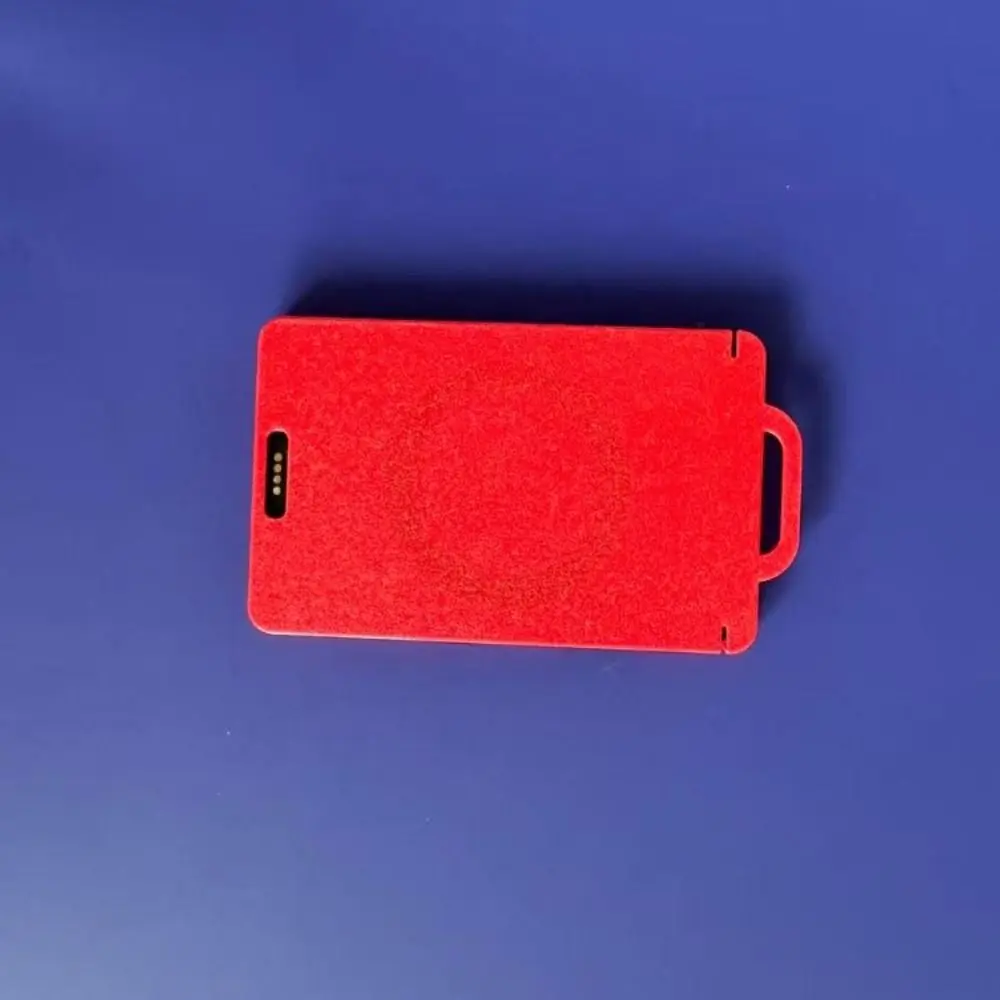 3D Printed PETG E-Reader Case Ultra-thin with Magnetic Metal Ring Protective Cover Full Coverage Portable Cover for XTEINK X4Pro