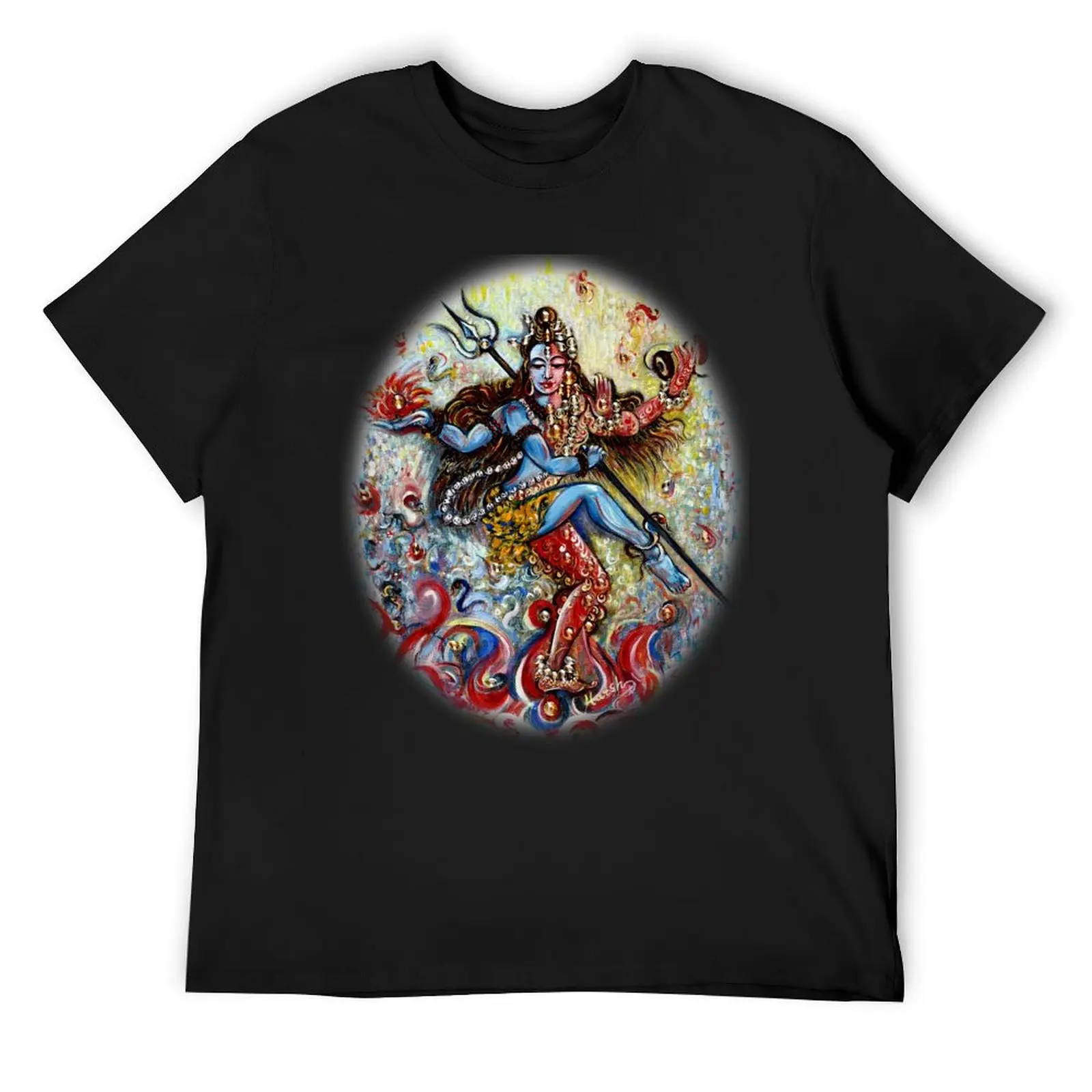 Shiv Shakti T-Shirt cute clothes graphic shirts cheap stuff vintage t shirts sweat shirts, men