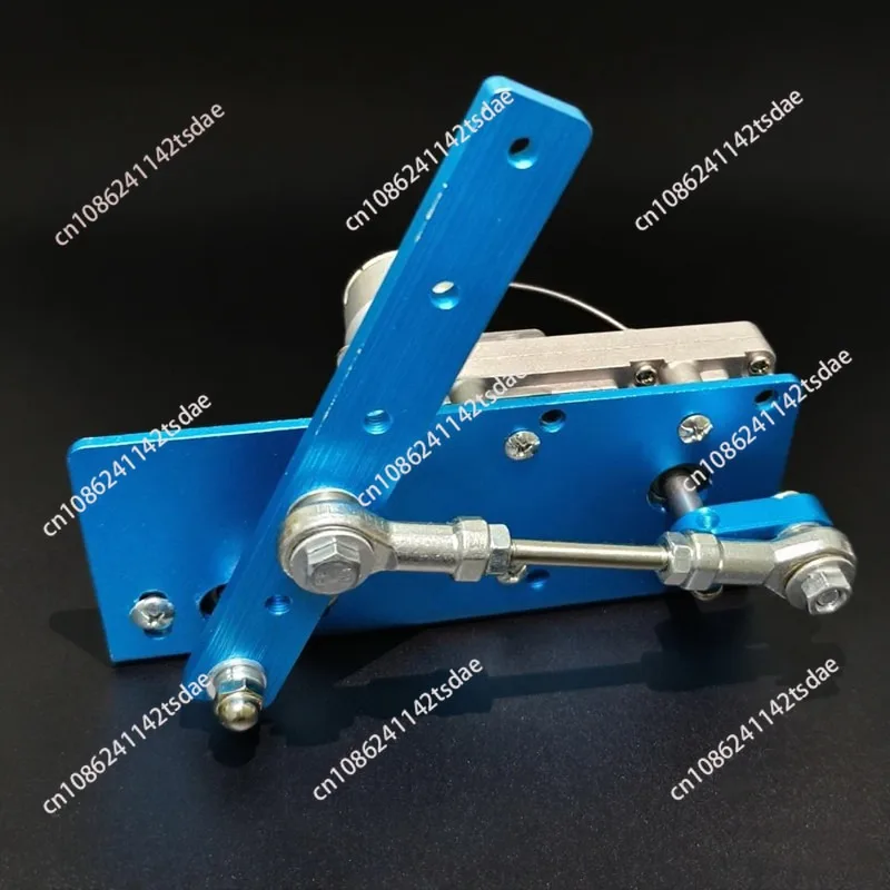 Reciprocating swing motor DIY custom modification left and right swing DC12v