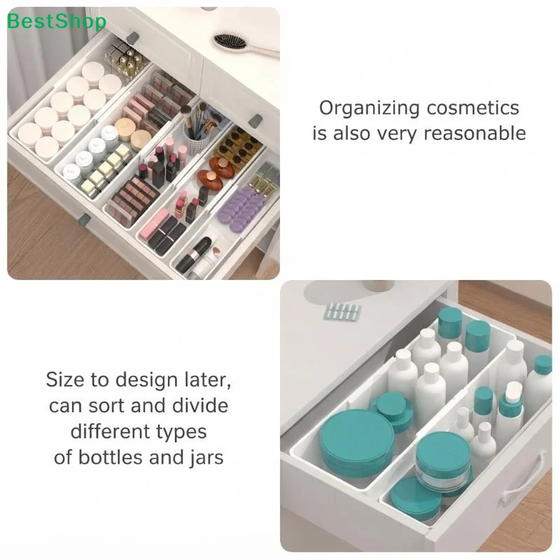 Bölümlere Bölünebilen, Genişle - Food Storage Drawers incelemesi ve fiyatı