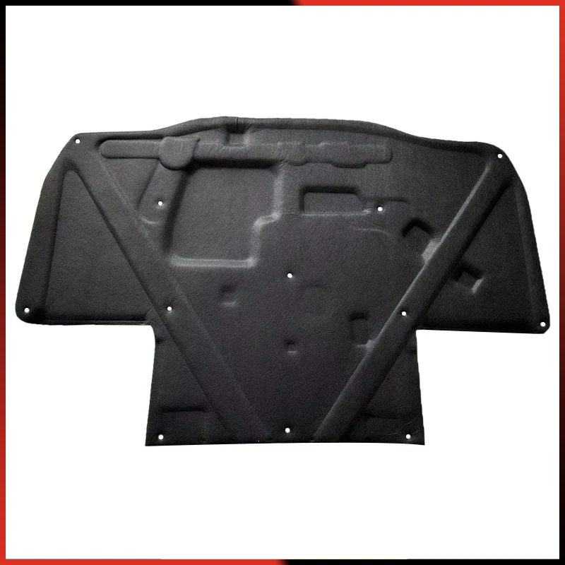 Soundproof Insulation Cotton Pad for Toyota Land Cruiser 80 Series FJ FZJ HDJ HZJ FZJ80 HDJ80 LC80 Accessories Engine Heat Sound