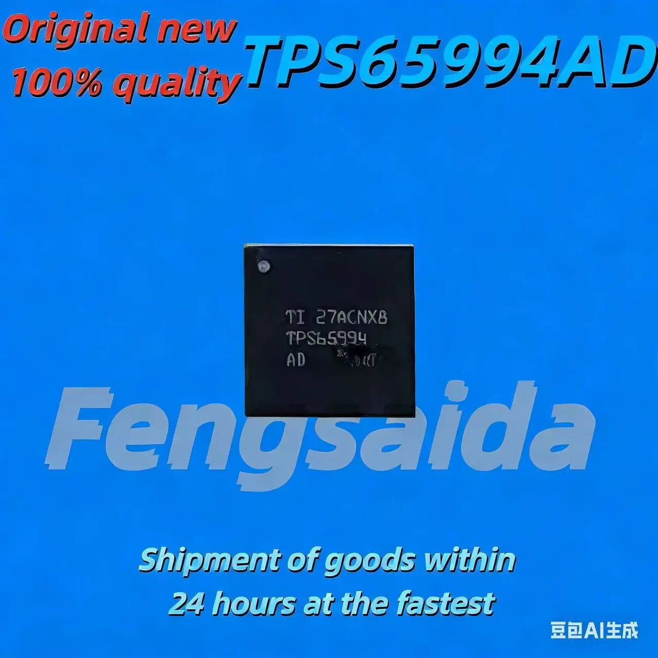 Brand new original board common defect material kits SN2001024YBGR TPS65994ADYBGR TPS65994AD TPS65993AD BGA