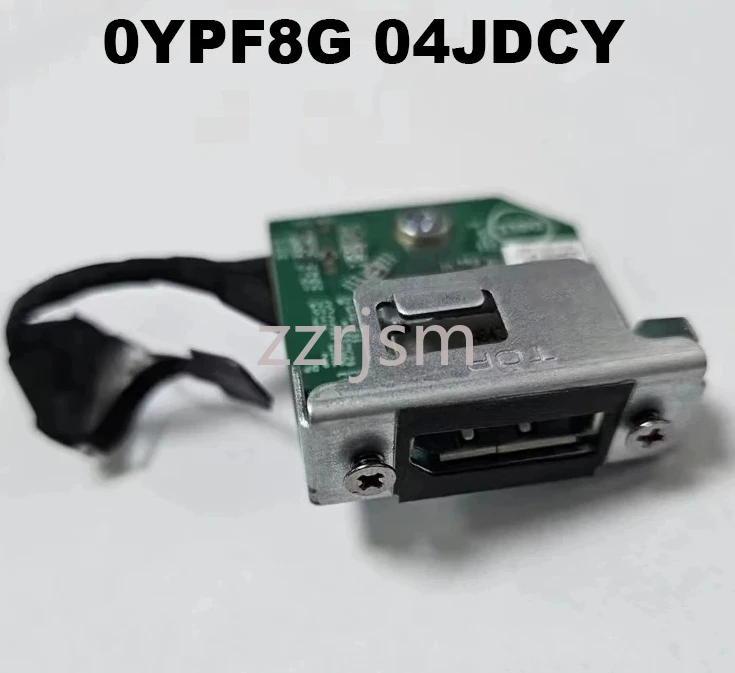 

Оригинальная плата видеопорта Micro MFF DP для DELL OptiPlex 3060 3070 3080 5060 5070 5080 7060 7070 7080 YPF8G 4JDCY
