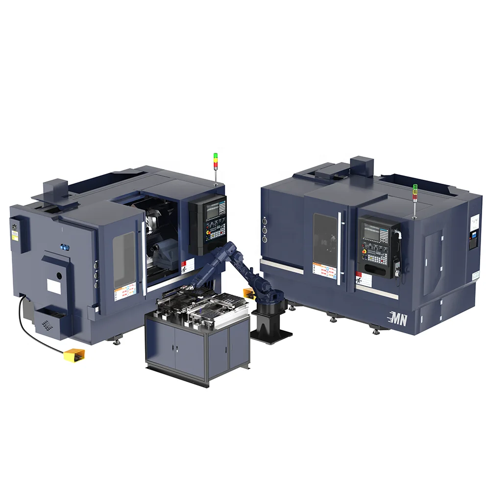 Szybsza dostawa Tokarka Cnc Hine Made In China