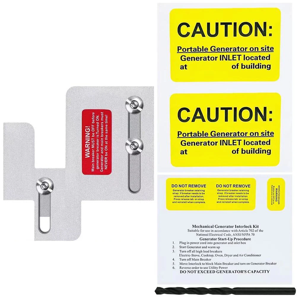 

Комплект блокировки генератора, горизонтальный для огранительного молотка Eaton для серии BR, 150 А, 200 А, панели управления электрическим питанием