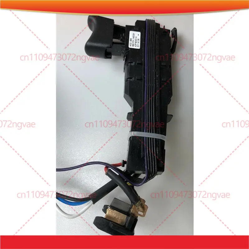 For Dewalt DCH133 DCH033 DCH133B DCH133M2 Switch Assembly N485558 Assembly Tool Accessories