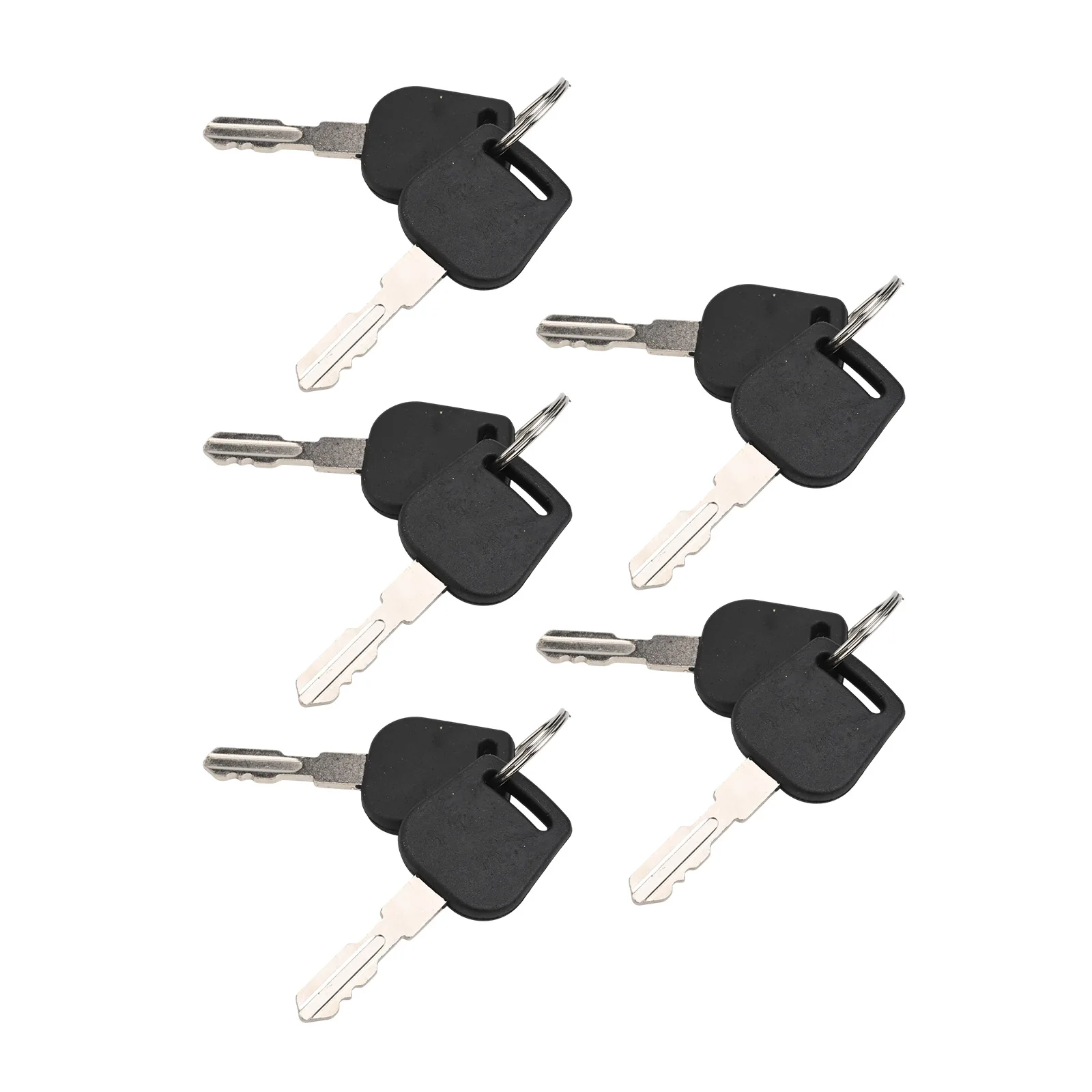 

As Shown Riding Mower Key Compact Mower Key Kit Robust Key Construction Spare Keys For Mowers Compact Key Design