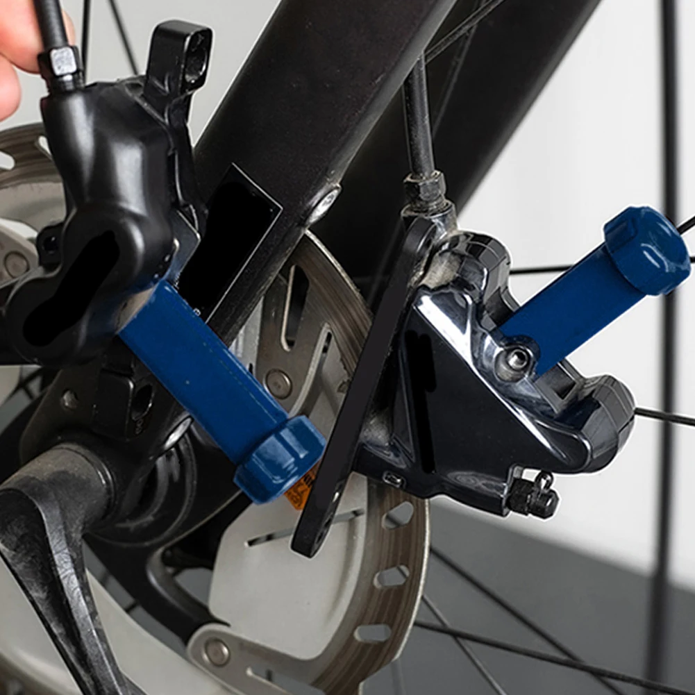 

Bike Disc Brake Caliper Piston Press Tool Plastic Bicycle Hydraulic Disc Piston Compressor Tool for Brake Caliper Adjustment