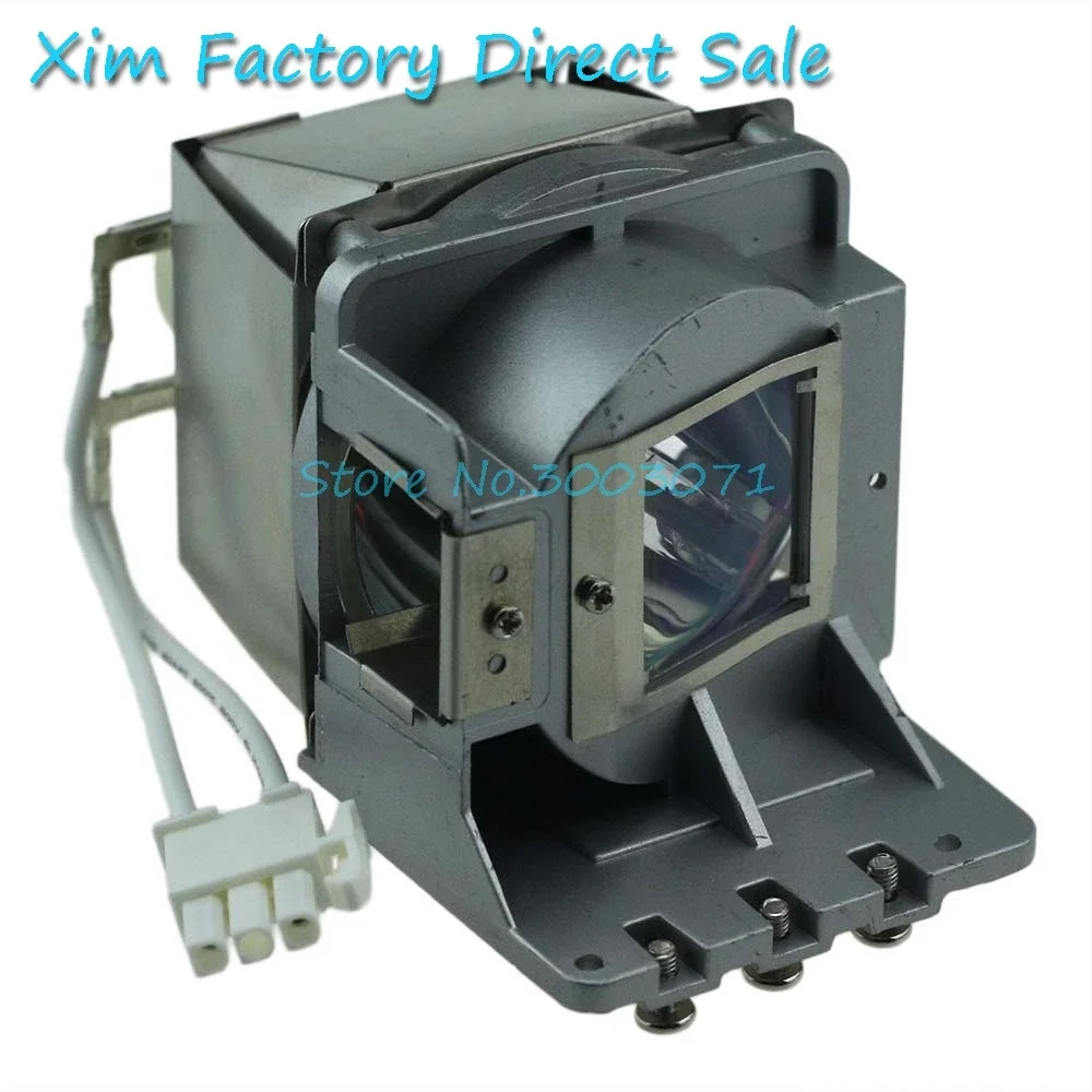 하이 퀄리티 호환 전구 SP-LAMP-086 SP-LAMP-087 프로젝터 램프, 인포커스 IN112A, IN114A, IN116A, IN118HDSTA 용 하우징 포함