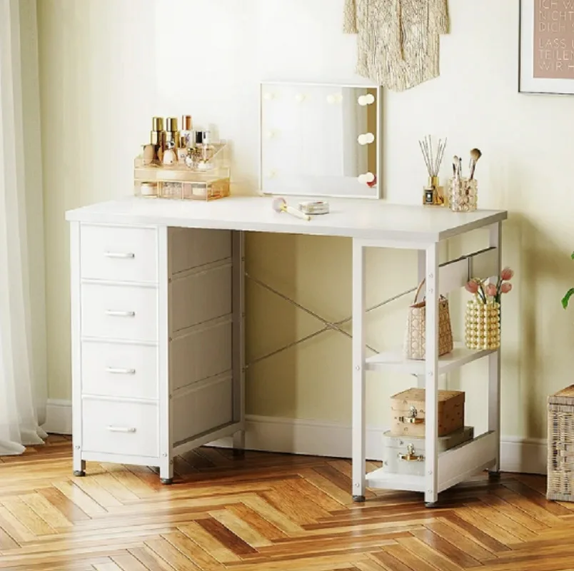 Brand New Factory Custom Home Modern Wooden Home Office Computer Desk Durable and Stylish Computer Desk