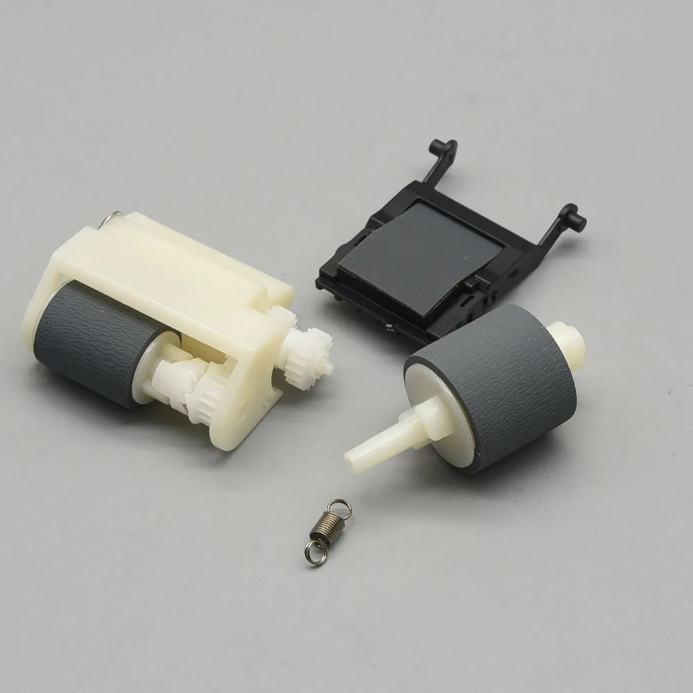 

Комплект роликов захвата бумаги ADF для EPSON L5190 L5198 L5290 L5298 L6170 L6190 L6178 L6198 L6176 L6167 L6290 L6298 L6490 L6498 L14150