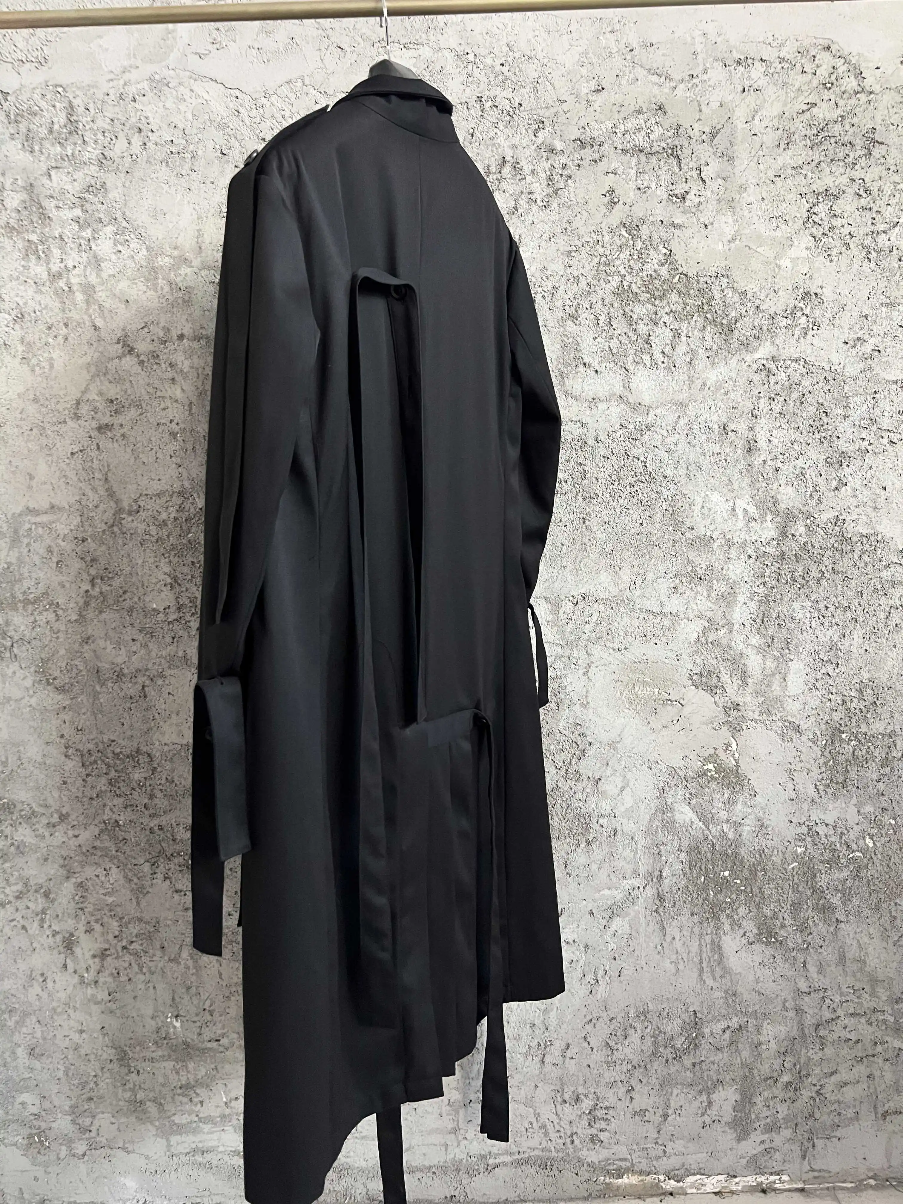 Thumbnail 4 - #35 Best Mens Classic Trench Coats to Buy In 2026