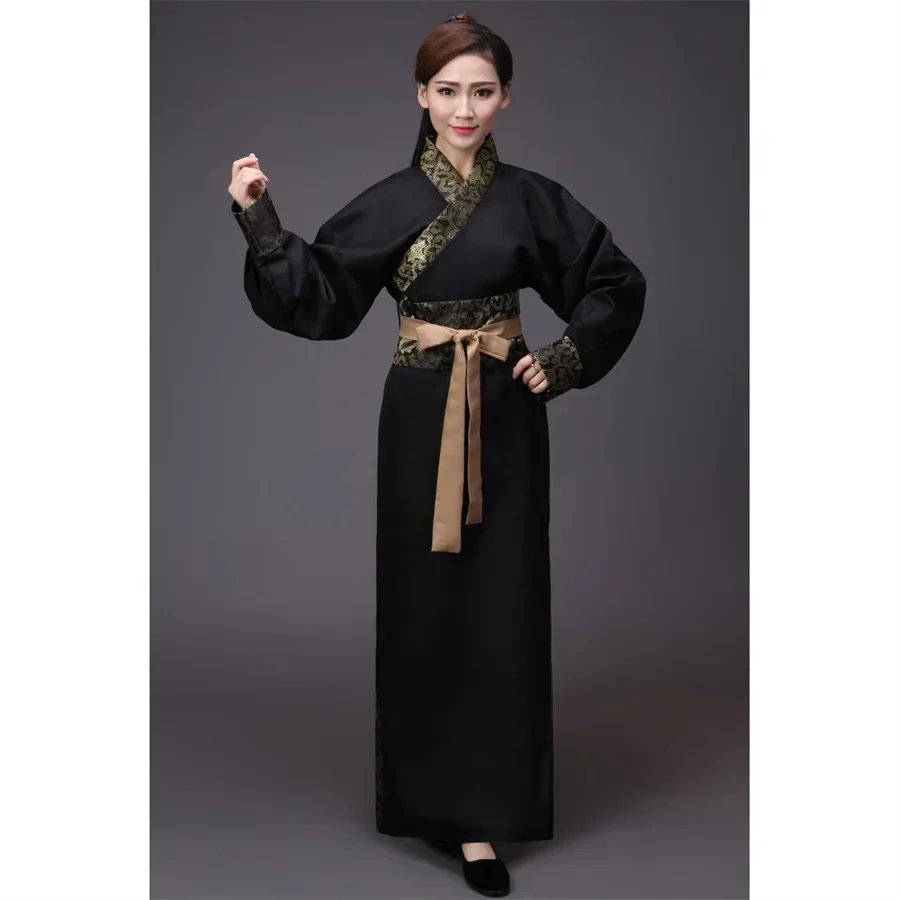 Le donne calde di vendita hanfu tradizionale vestito asiatico costume cosplay cinese Tang performance abbigliamento migliora han fu modern hanbok Hot