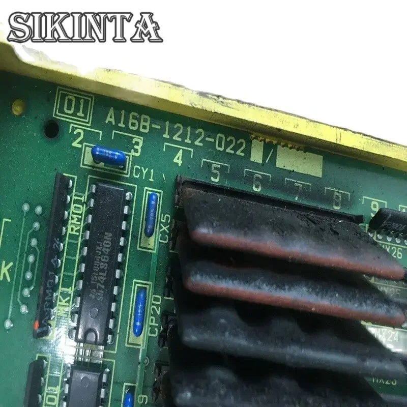 Módulo de entrada A16B-1212-022 em estoque