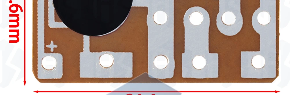HS-088 Dingdong Tone Türklingel Musik Sprachmodul Board IC Sound Chip für DIY/Spielzeug – Detail 10