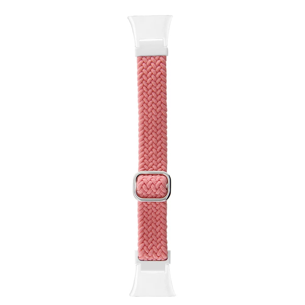 

Return Braided Slide Buckle Strap For Xiaomi Band 7Pro Quick Release Soft Nylon Replacement Adjustable Sport Smart Watch Band