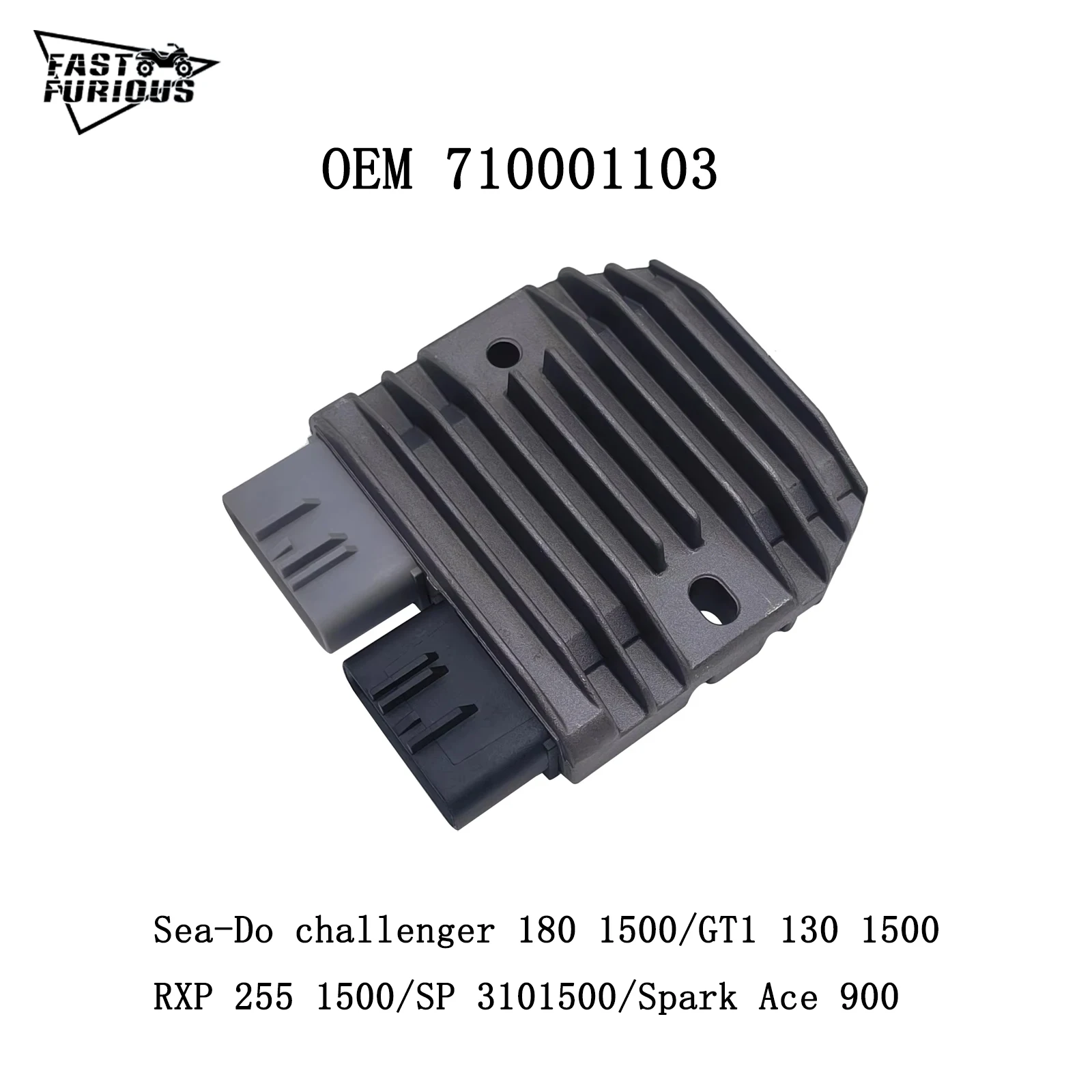 

Регулятор напряжения-выпрямитель 710001103 для SEA-DO Spark Ace 900 GTI 130 155 1500 GTR 215 GTX 155 215 260 RXT RXP 155 215 255 260