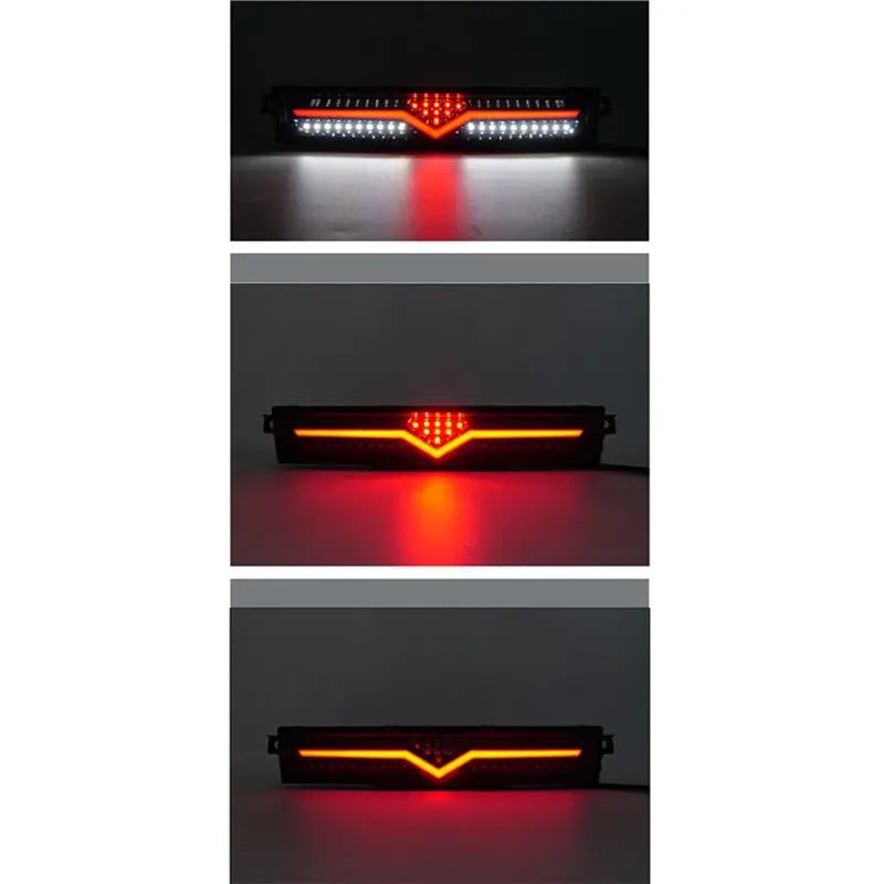 Classy-For Toyota GR86 Subaru BRZ 2022-2025 Rear Bumper Reverse Light Fog Light Brake Light Navigation Light Accessories