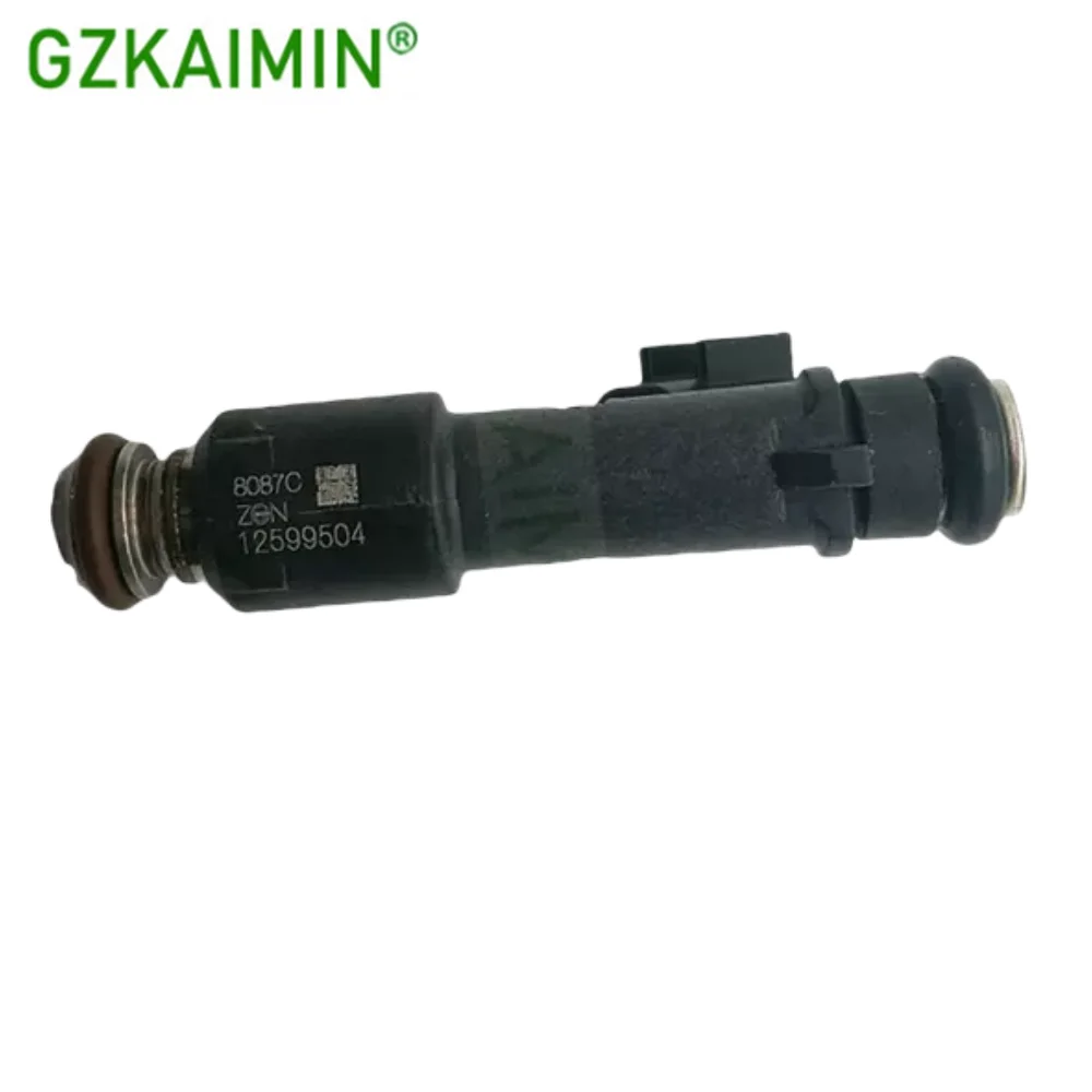 High Quality  Fuel Injector OEM 12599504 For 08-09 Chevy Trailblazer GMC Envoy Saab 9-7X