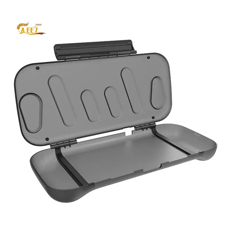 AEE7-Protective Case For Switch 2 Portable Travel Storage Cover Hard Shell Ultra-Slim Snap Closure 360° Protection