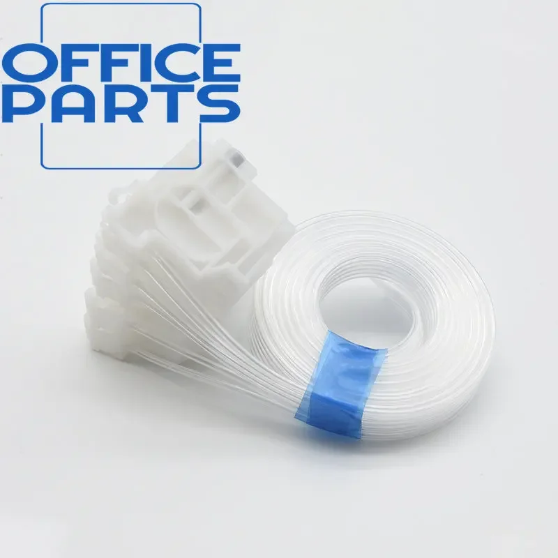 Tintendämpfer für Epson L800 L1300 L1455 L101 L801 L1800 L810 L850 L101 L201 Eco-Solvent Drucker Dumper Filter L1300 Dämpferschlauch