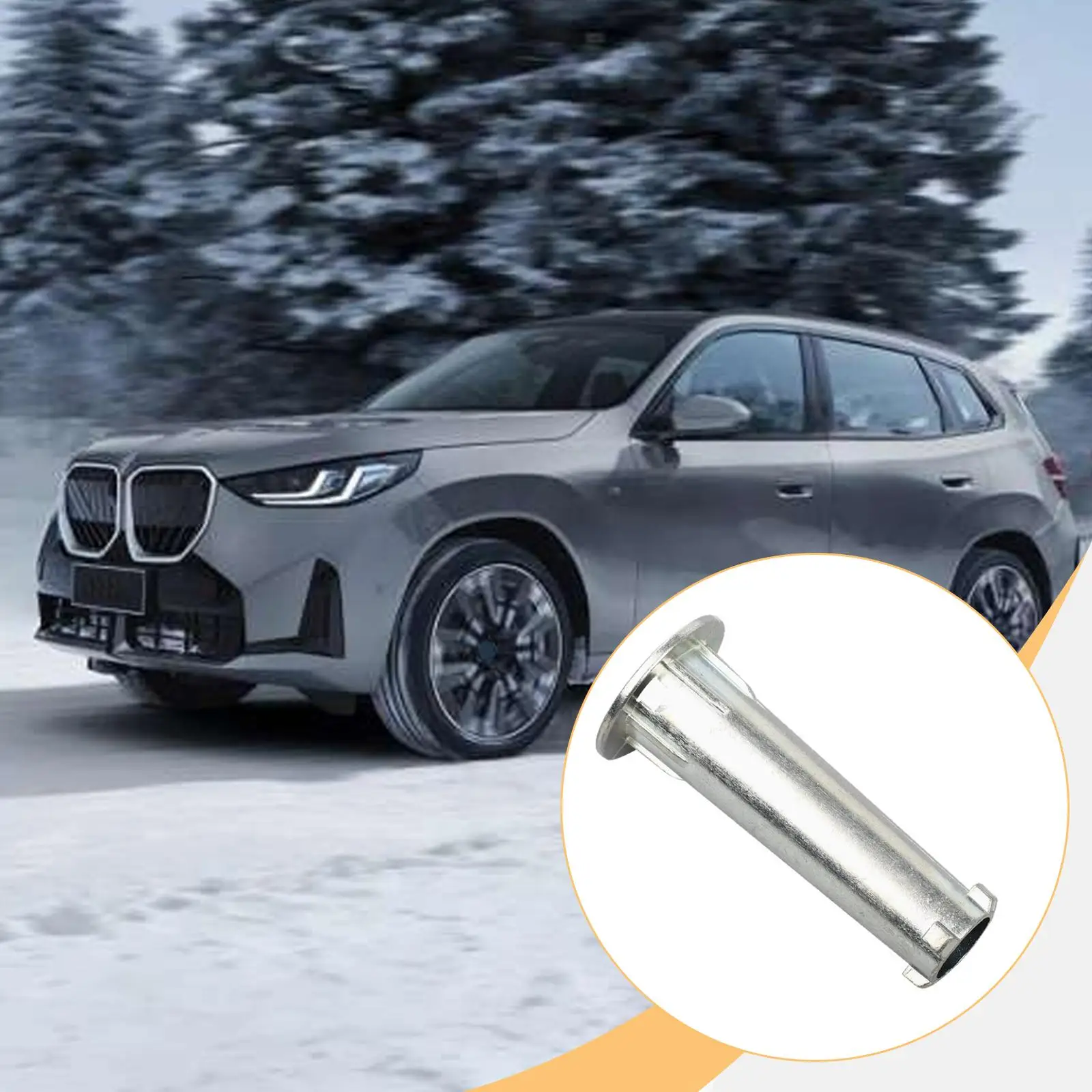 Exterior Mirror Hinge Pin 233640010 Easy Installation for BMW x1 E84 x3