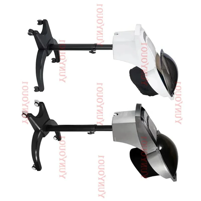 

AAA Professional Ultrasonic Micro Mist Ozone Hair Salon Steamer with Bracket&Hair SPA Vertical O3 Steamer