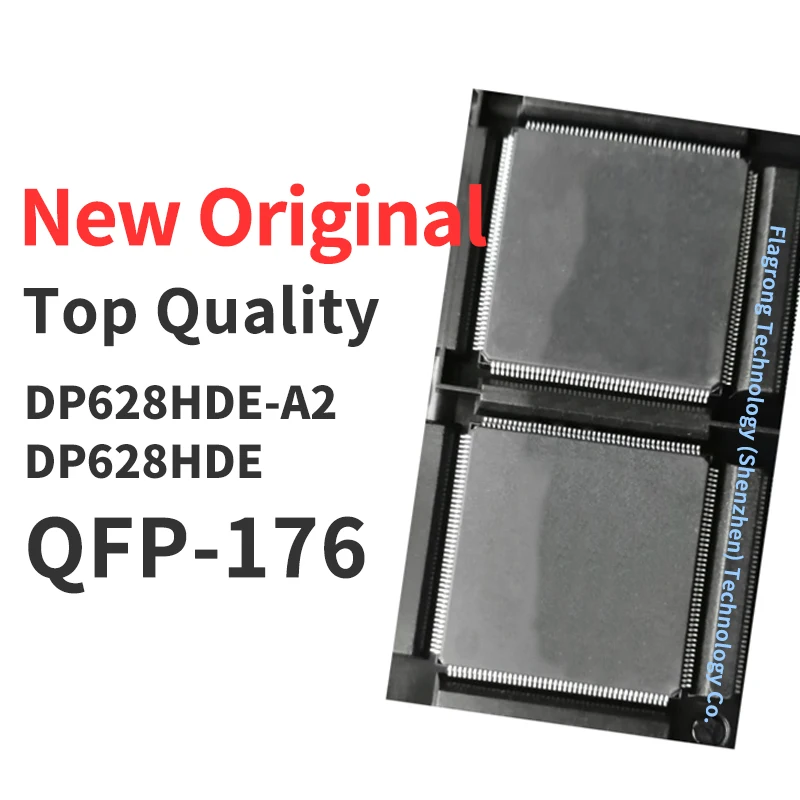 (1 Pcs) DP628HDE-A2 DP628HDE QFP-176 New Original Chip IC