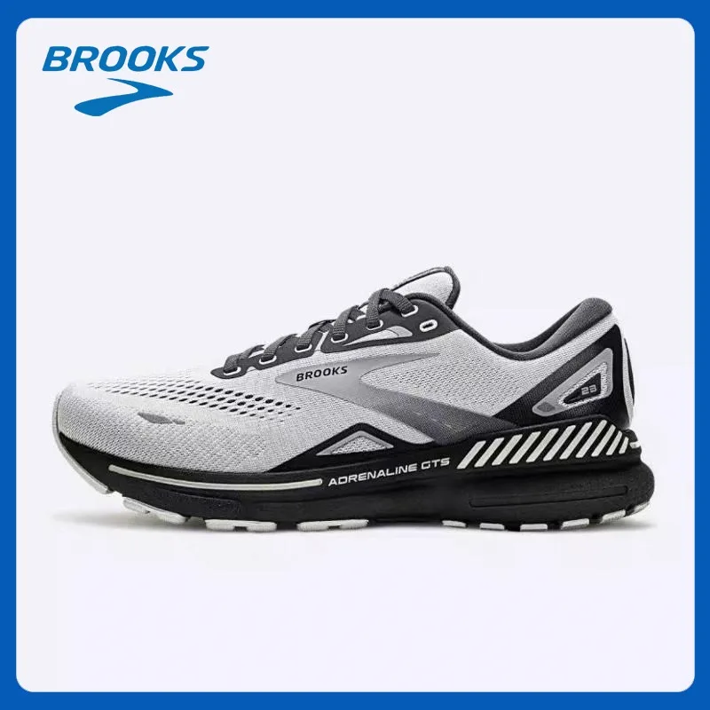 

Brooks Chasing Lan GT23 Breathable Thin Mesh Comfortable Nitrogen Shock Absorbing Sole Men's Road Running Shoes